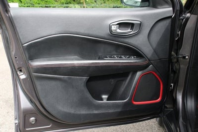 2021 Jeep Compass Trailhawk