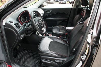 2021 Jeep Compass Trailhawk