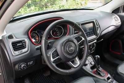 2021 Jeep Compass Trailhawk