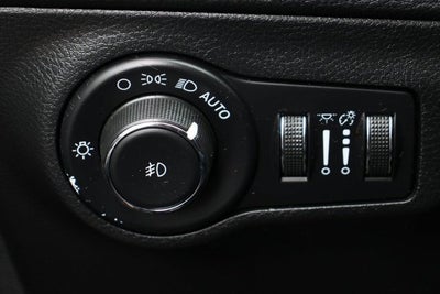 2021 Jeep Compass Trailhawk