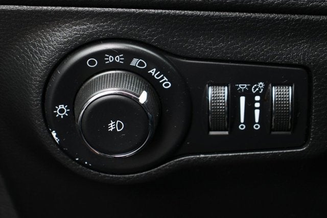 2021 Jeep Compass Trailhawk