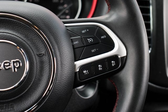 2021 Jeep Compass Trailhawk