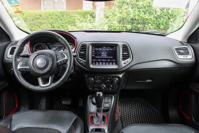 2021 Jeep Compass Trailhawk