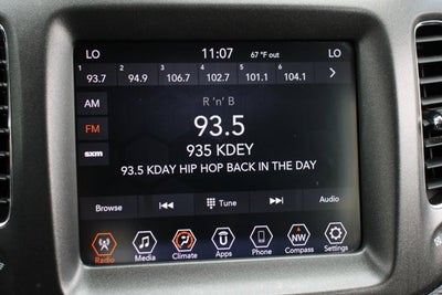 2021 Jeep Compass Trailhawk