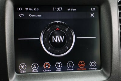 2021 Jeep Compass Trailhawk