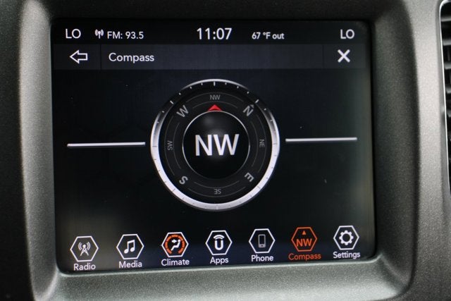 2021 Jeep Compass Trailhawk