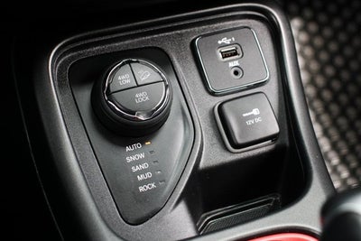 2021 Jeep Compass Trailhawk