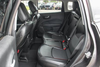 2021 Jeep Compass Trailhawk