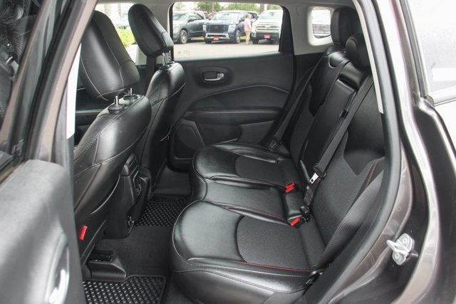 2021 Jeep Compass Trailhawk