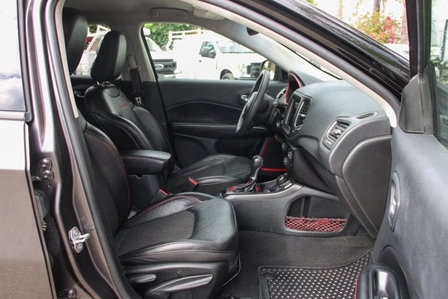 2021 Jeep Compass Trailhawk