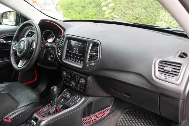 2021 Jeep Compass Trailhawk