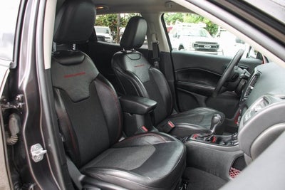 2021 Jeep Compass Trailhawk