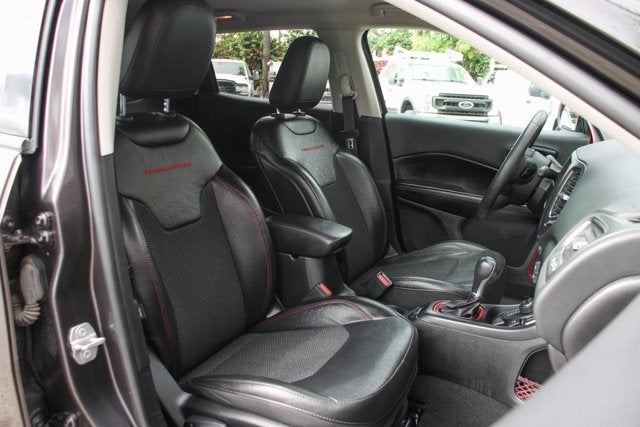 2021 Jeep Compass Trailhawk