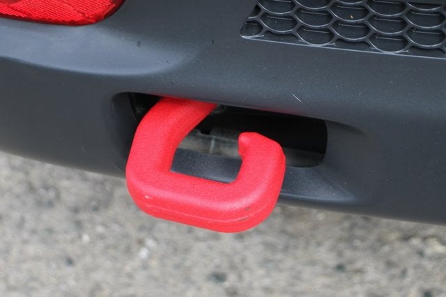 2021 Jeep Compass Trailhawk