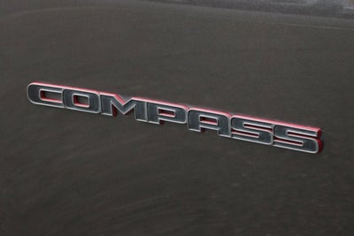 2021 Jeep Compass Trailhawk