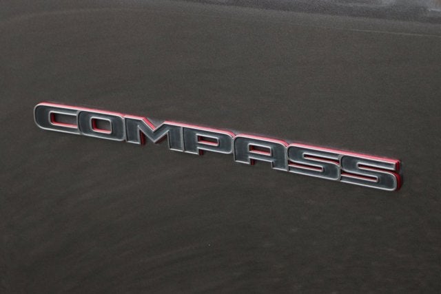 2021 Jeep Compass Trailhawk