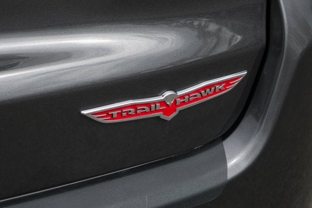 2021 Jeep Compass Trailhawk