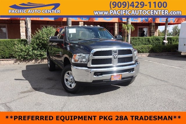 2015 RAM 3500 Tradesman
