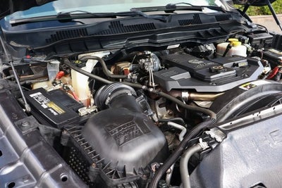 2015 RAM 3500 Tradesman