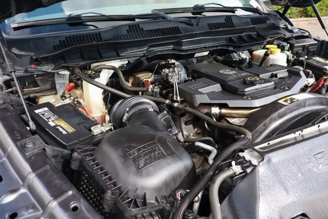 2015 RAM 3500 Tradesman