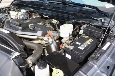 2015 RAM 3500 Tradesman