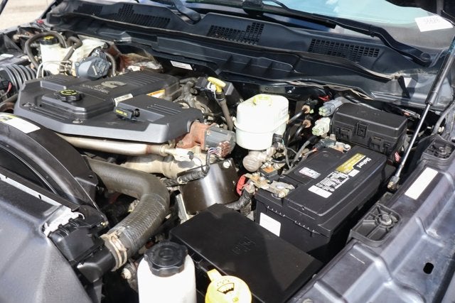 2015 RAM 3500 Tradesman