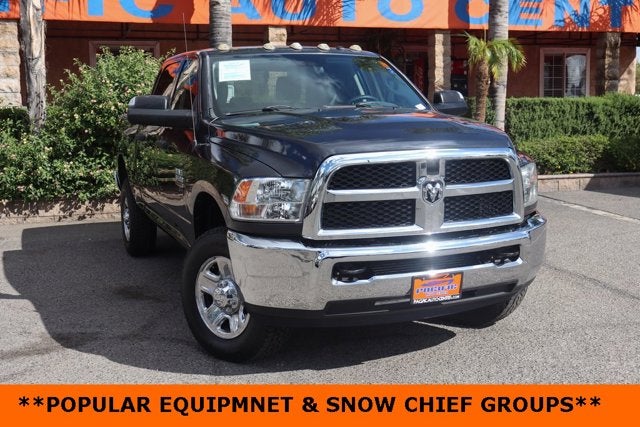 2015 RAM 3500 Tradesman
