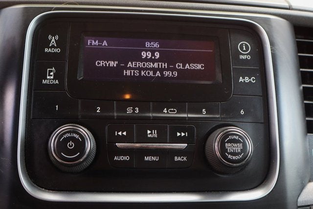 2015 RAM 3500 Tradesman