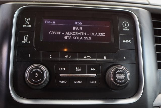 2015 RAM 3500 Tradesman