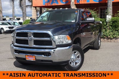 2015 RAM 3500 Tradesman
