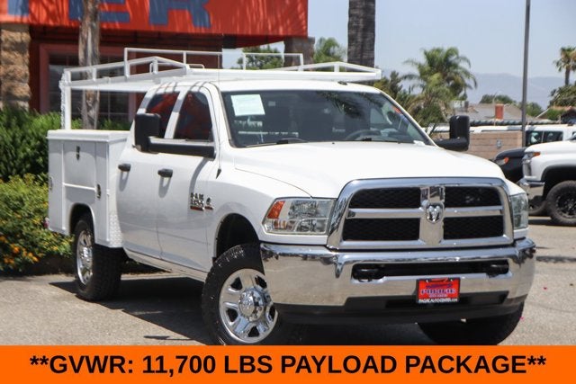 2017 RAM 3500 Tradesman