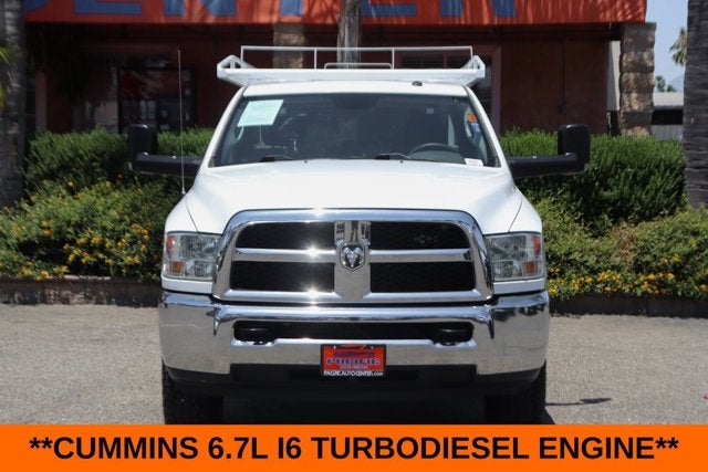 2017 RAM 3500 Tradesman