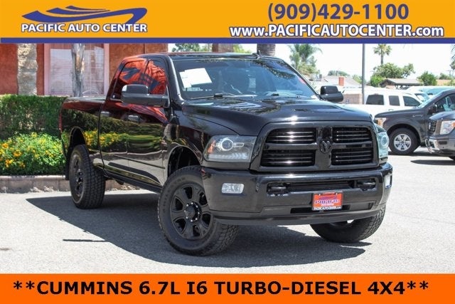 2014 RAM 3500 Big Horn