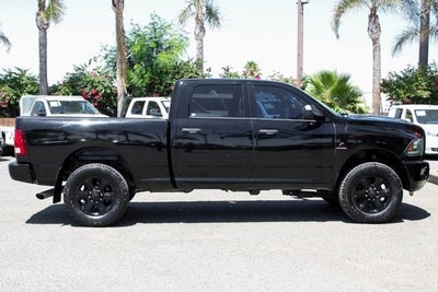 2014 RAM 3500 Big Horn