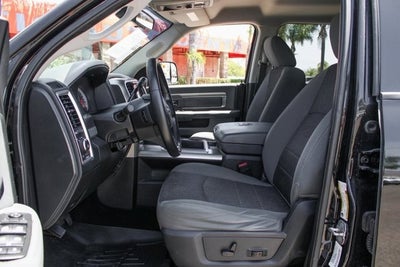 2014 RAM 3500 Big Horn