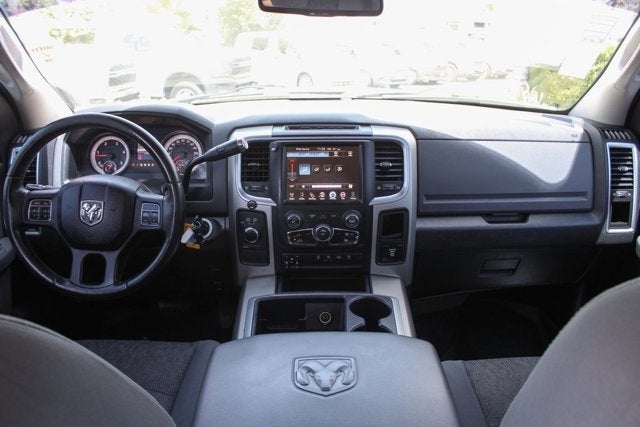 2014 RAM 3500 Big Horn