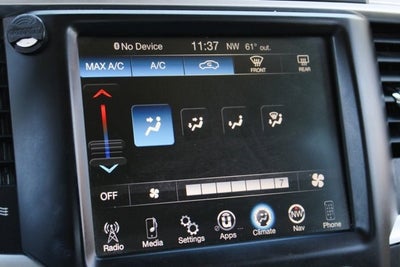 2014 RAM 3500 Big Horn