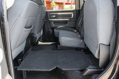 2014 RAM 3500 Big Horn