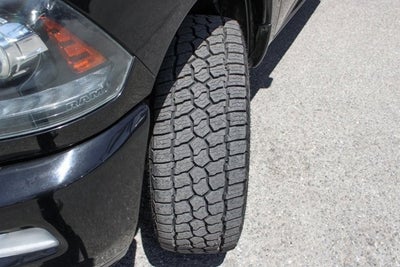 2014 RAM 3500 Big Horn