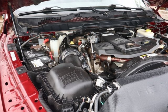 2018 RAM 3500 Big Horn