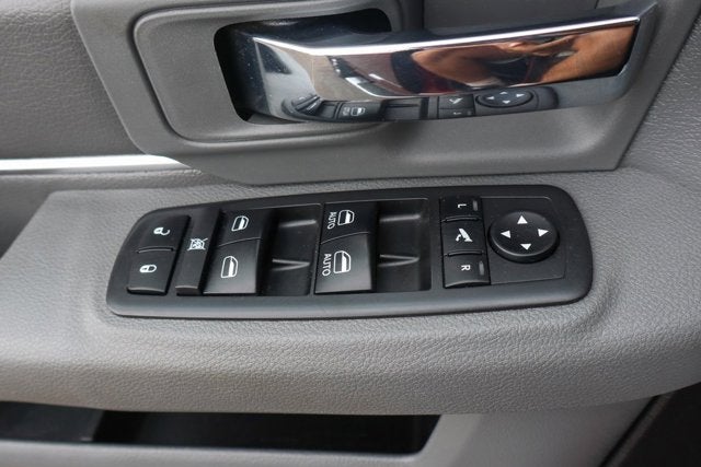 2018 RAM 3500 Big Horn