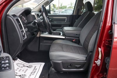 2018 RAM 3500 Big Horn