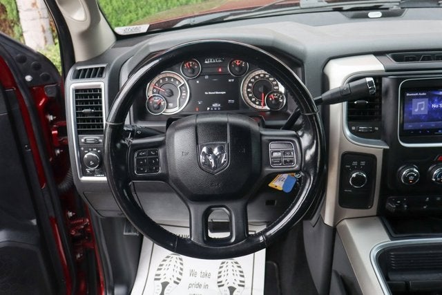 2018 RAM 3500 Big Horn