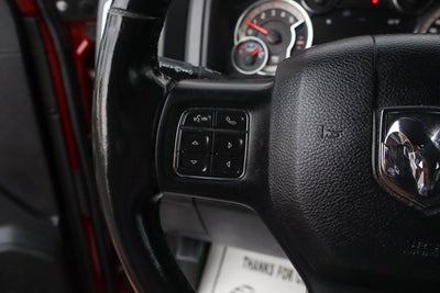 2018 RAM 3500 Big Horn