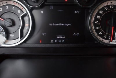 2018 RAM 3500 Big Horn