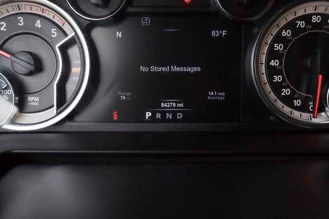 2018 RAM 3500 Big Horn