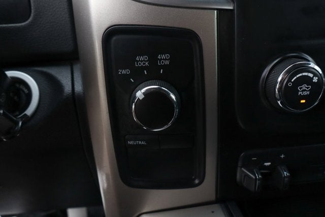 2018 RAM 3500 Big Horn