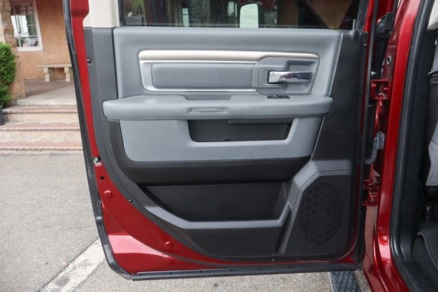 2018 RAM 3500 Big Horn