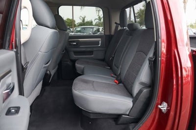 2018 RAM 3500 Big Horn