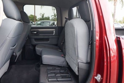 2018 RAM 3500 Big Horn